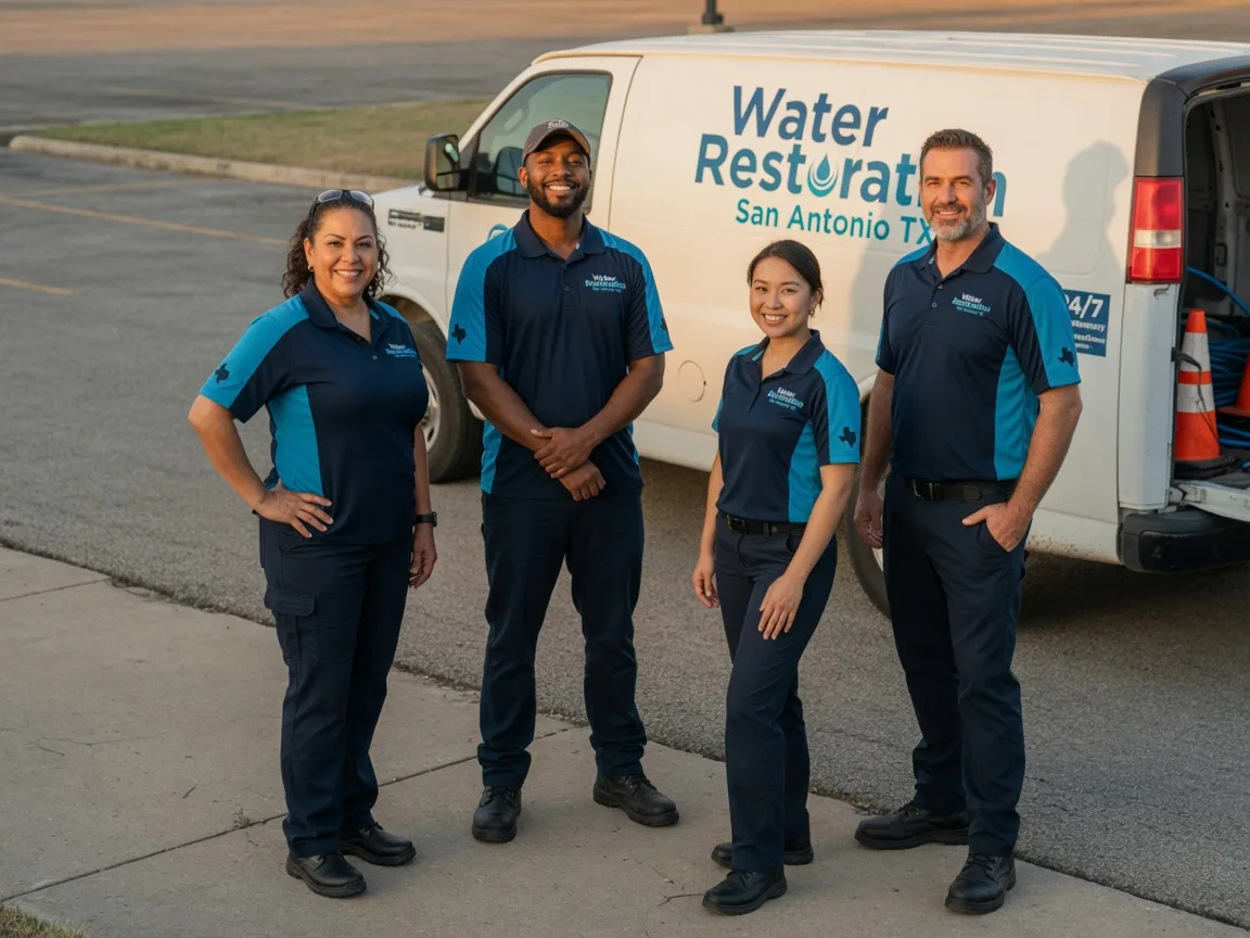 Water Damage Repair company in Goodspring, TN