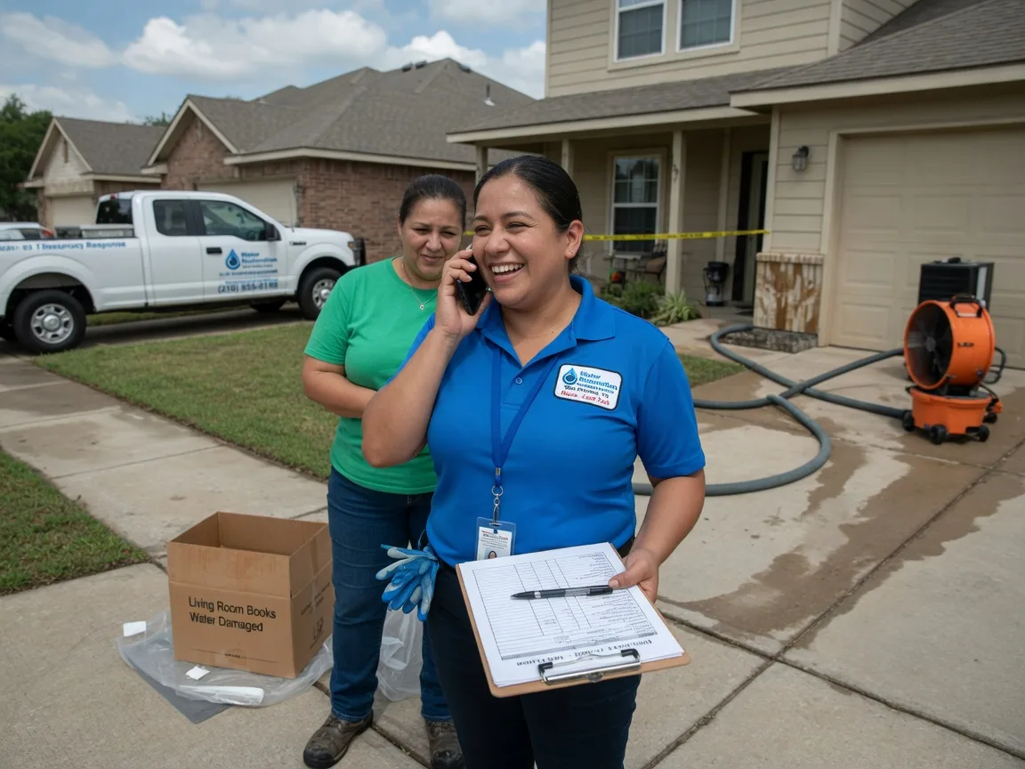 Water Damage Repair Goodspring, TN FAQs